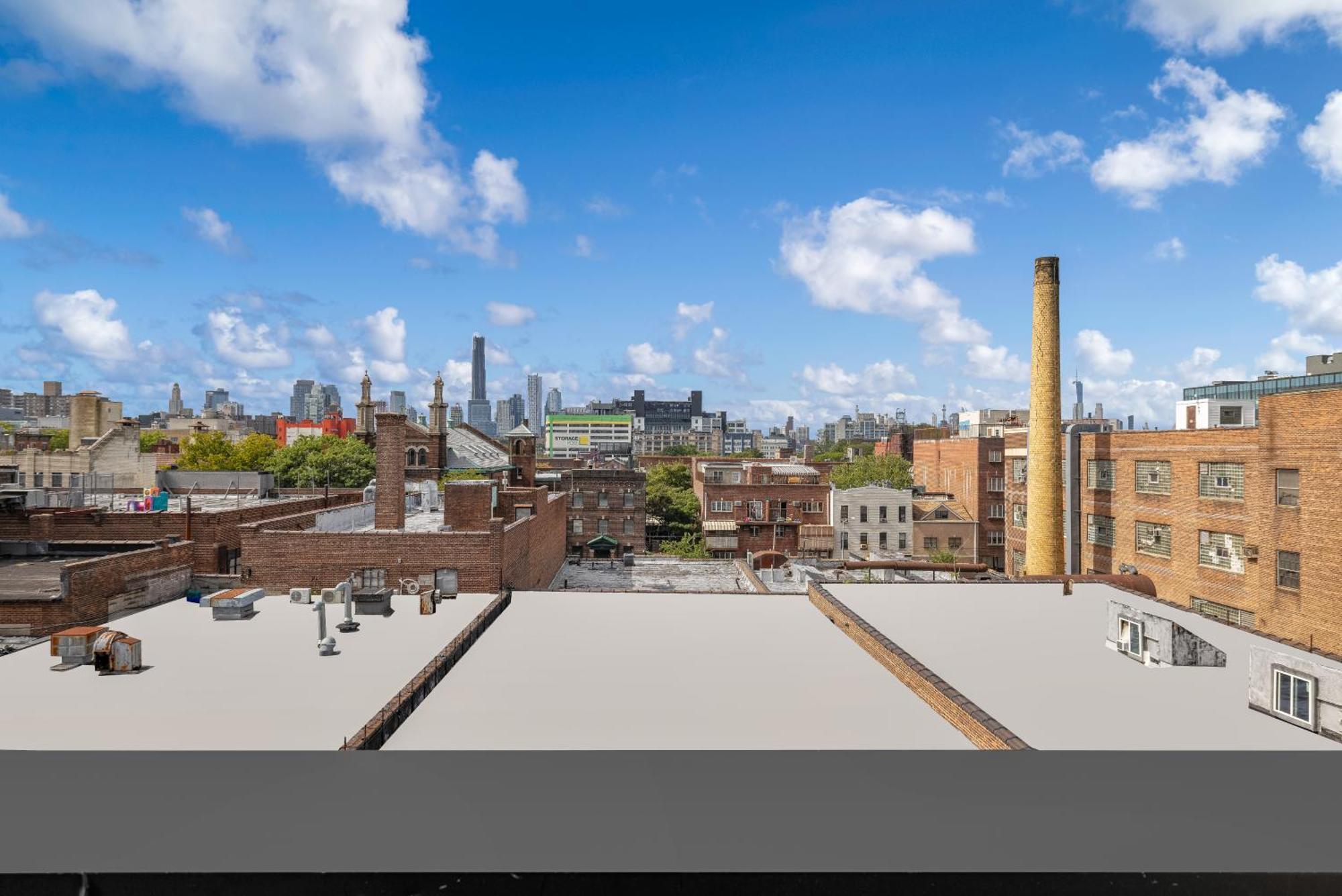Aura Brooklyn Nova York